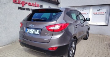 Hyundai ix35 2014 Hyundai ix35 Nawigacja::Skora::Okazja 1.7 Diesel 117KM, zdjęcie 15