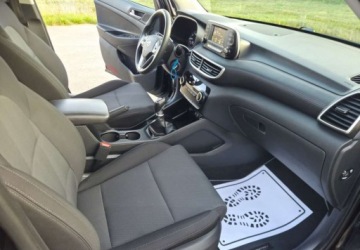 Hyundai Tucson III SUV Facelifting 1.6 GDi 132KM 2019 Hyundai Tucson Hyundai Tucson 1.6 Benzyna 132KM, zdjęcie 15