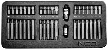 Шкаф для мастерской с 7 ящиками, 129 шт. 84-222+г