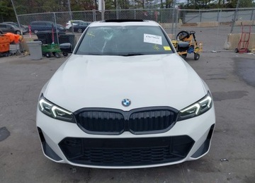 BMW Seria 3 G20-G21 Limuzyna 2.0 330i 258KM 2023 BMW Seria 3 2023r., 330i Xdrive, 2L, od ubezpieczalni 2.0 Benzyna 259KM, zdjęcie 2