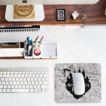 Настольный коврик «Карта Гарри Поттера» 18x22 см