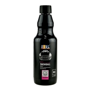 ADBL SNOWBALL SZAMPON SAMOCHODOWY KONCENTRAT 500ml