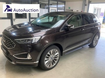 Ford Edge II SUV Facelifting 2.0 EcoBlue Bi-Turbo 238KM 2019 Ford Edge 2.0 TDCi EcoBlue Vignale 4x4