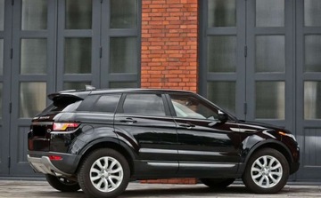 Land Rover Range Rover Evoque I SUV 5d Facelifting 2.0 Si4 240KM 2018 Land Rover Range Rover Evoque Land Rover Range Rover Evoque 2.0Si4 SE 2.0, zdjęcie 12