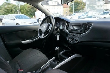 Suzuki Baleno III 1.2 DualJet 90KM 2016 Suzuki Baleno polski salon, pełen serwis,, zdjęcie 21