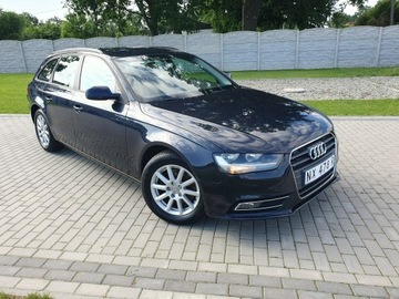 Audi A4 B8 Avant Facelifting 2.0 TDI 143KM 2012 Audi A4 2.0tdi CR 143KM Lift Duża Navi Alu Felgi, zdjęcie 32