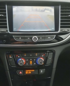 Opel Mokka I X 1.4 Turbo Ecotec 140KM 2018 Opel Mokka X Automat Lampy Full Led Kamera Navi 2xCzujniki Parkowania 1.4, zdjęcie 23