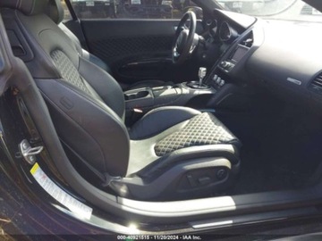 Audi R8 I Coupe Facelifting 5.2 FSI 550KM 2014 Audi R8 Coupe Plus 2014 5.2l 5.2 Benzyna 550KM, zdjęcie 8