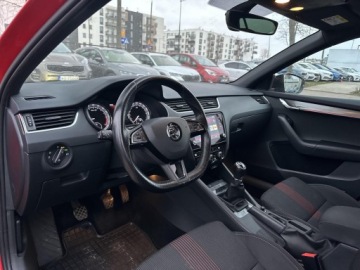 Skoda Octavia III Kombi Facelifting 2.0 TDI 150KM 2020 Skoda Octavia 2.0 TDI 150KM GRZANA SZYBA FV-23%, S, zdjęcie 11