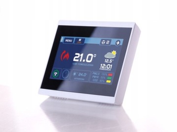 Rekuperator Air Expert 600 P Rekuperacja Centrala Wentylacja