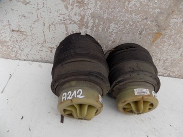 Poduszki zawieszenia tył Mercedes A212 A2123202125
