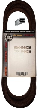 Pasek 754-0443A napędu noży AA88 dwustronny mocny
