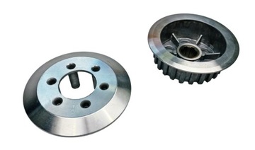 ВНУТРЕННЯЯ КОРЗИНА СЦЕПЛЕНИЯ / ВНУТРЕННЯЯ СТУПИЦА С ДИСКОМ CB250 ZS169 FMM ZABIE