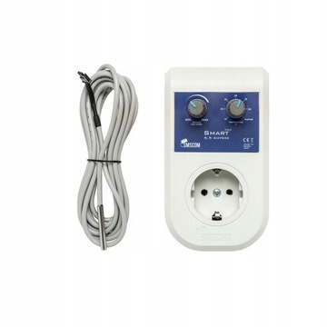 SMSCOM SMART CONTROLLER 6.5A REGULATOR OBROTÓW