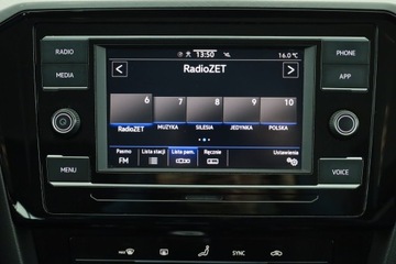 Volkswagen Passat B8 Variant Facelifting 2.0 TDI SCR 150KM 2021 VW Passat 2.0 TDI, Salon Polska, 1. Właściciel, zdjęcie 9