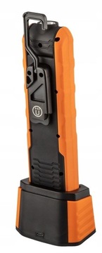 СВЕТИЛЬНИК NEO ДЛЯ МАСТЕРСКОЙ 500 лм COB аккумулятор + цоколь + зарядное устройство