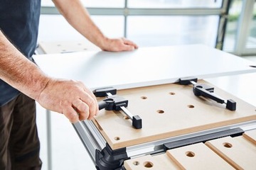 Мобильная мастерская Festool со столом MW 1000 203802