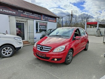 Mercedes Klasa B W245 180 CDI 109KM 2010 Mercedes B 180 2.0 CDI 109 KM, Grzane Fotele,, zdjęcie 1