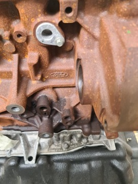 FORD RANGER 2.0 ECOBLUE RFGK2Q6015BB ДВИГАТЕЛЬ