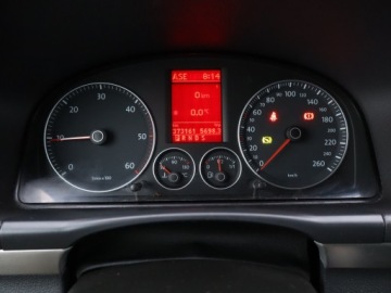 Volkswagen Touran I 2.0 TDI 140KM 2006 VW Touran 2.0 TDI, DSG, Klima, Klimatronic, zdjęcie 10