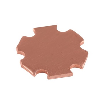 LED Cree XP-L V6 3C 4750-5000K Noctigon miedź