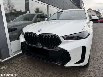 BMW X6 G06 SUV Facelifting 3.0 30d 298KM 2025 BMW X6 BMW X6 3.0 Diesel 299KM, zdjęcie 5
