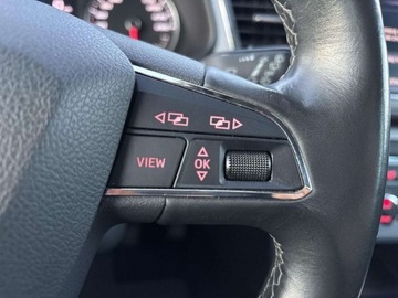 Seat Leon III X-Perience 1.4 TSI 125KM 2017 Seat Leon TSI 125KM Xcellence Pakiet zimowy Akt. tempomat Salon PL I w, zdjęcie 14