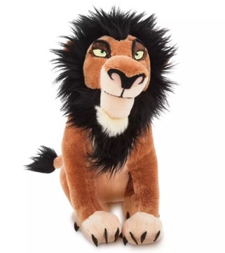 DISNEY Maskotka SKAZA - KRÓL LEW
