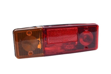 ЗАДНИЕ ФОНАРИ C-360 TRAILER L+R комплект ПОЛЬСКИЕ