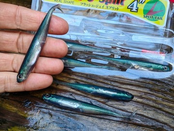 Jaskółka Fish Arrow Killer na Sandacze 10,5cm #03