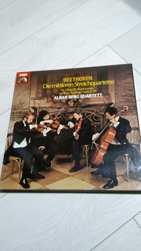 Ludwig van Beethoven 3 LP-1979 Winyl