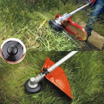 ГОЛОВКА ДЛЯ РЕЗКИ СТРУНЫ ДЛЯ БЕНЗИНОВОЙ ЩЕТКИ МАСЛЯНАЯ ГОЛОВКА ДЛЯ ОБРЕЗКИ КАТУШКИ