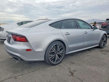 Audi A7 C7 A7 Sportback Facelifting 3.0 TFSI 333KM 2017 Audi A7 Sportback 2017 AUDI A7 PREMIUM PLUS 3.0 Benzyna 333KM, zdjęcie 2