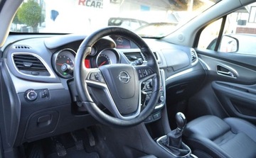 Opel Mokka I SUV 1.4 Turbo ECOTEC 140KM 2015 Opel Mokka 4X4 - 1 wlasciciel - BOGATE WYPOSAZENIE - Piekny egzemplarz - O, zdjęcie 21