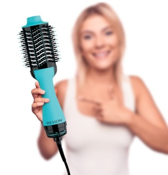 Фен для завивки волос REVLON One Step RVDR5222 MINT 2 в 1