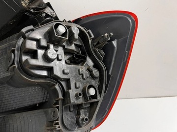 BMW 1 F20 F21 2013 LEVÝ STRANA SVĚTLA ZADNÍ