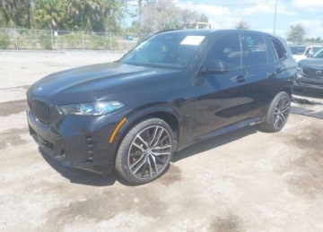 BMW X5 G05 SUV Facelifting 3.0 40i 381KM 2026 BMW X5 2026r., Sdrive40i, 3L, od ubezpieczalni 3.0 Benzyna 380KM, zdjęcie 1