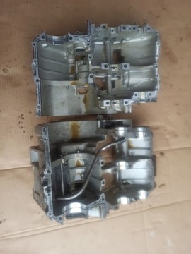 Картер блока двигателя Kawasaki ER6 ER6F 06-08