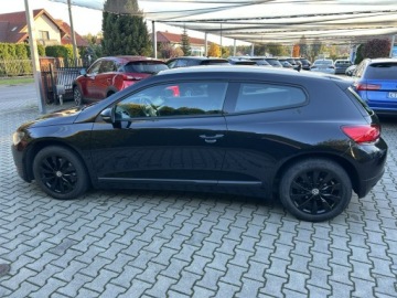 Volkswagen Scirocco III Coupe 1.4 TSI 160KM 2009 Volkswagen Scirocco 1.4 TSi 6 biegowy zadbany!, zdjęcie 10