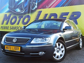 Volkswagen Phaeton 4.2 i V8 40V 335KM 2008 Volkswagen Phaeton Gaz, nowy silnik , zadbany, zdjęcie 2