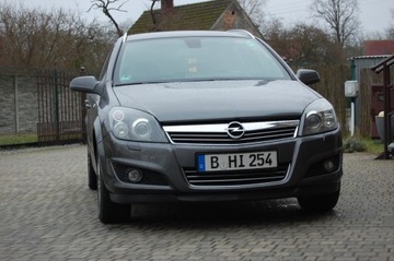 Opel Astra H Kombi 1.6 ECOTEC 115KM 2009 Astra III 1.6Benz Cz.Park.Tempomat Xenon Automat, zdjęcie 18