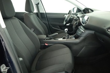 Peugeot 308 II SW Facelifting 1.5 BlueHDI 130KM 2019 Peugeot 308 1.5 BlueHDi, Salon Polska, Klima, zdjęcie 6