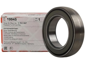 Febi Bilstein 19945 Промежуточный подшипник приводного вала