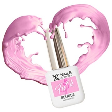 LAKIER HYBRYDOWY Fu*k Nails Company 6 ml