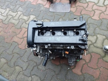 S-MAX MONDEO MK4 FOCUS MK2 VOLVO SILNIK 2.0 16V AODA