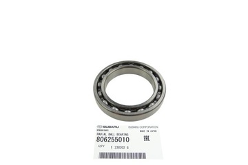 SUBARU IMPREZA FORESTER ŁOŻYSKO SKRZYNI WISKOZY 5M