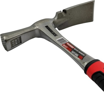 Молоток каменщика BERLIN STEEL MONOBLOCK 600г