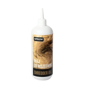 OLEJ DO NISZCZAREK - pojemność 450 ml - WALLNER