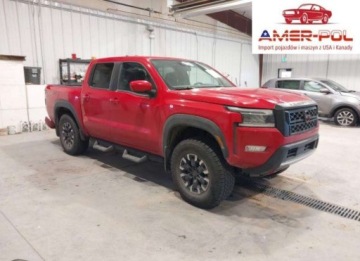 Nissan 2022 Nissan Frontier Pro-4X 2022 3.8 Benzyna 310KM
