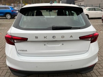 Skoda Fabia IV 2025 SKODA Fabia Edition 130 1.0 TSI DSG Hatchback 115KM 2025, zdjęcie 4
